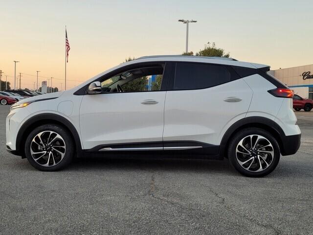 Used 2022 Chevrolet Bolt EUV Premier with VIN 1G1FZ6S08N4135588 for sale in Jonesboro, AR