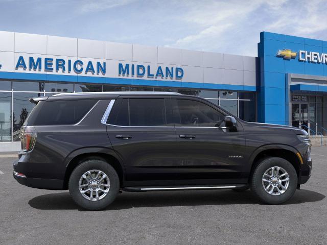 2025 Chevrolet Tahoe Vehicle Photo in MIDLAND, TX 79703-7718