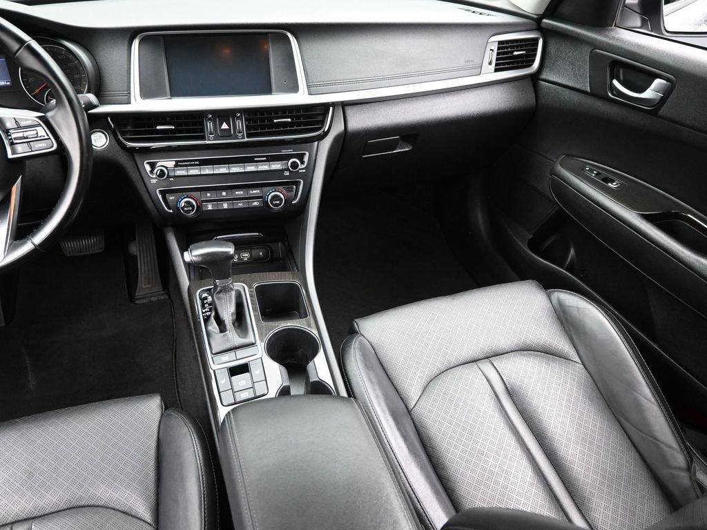 2020 Kia Optima Vehicle Photo in Cedar Rapids, IA 52402