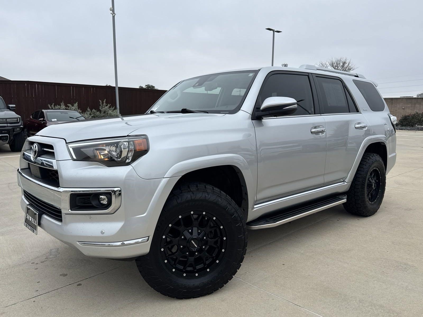 2021 Toyota 4Runner Vehicle Photo in AUSTIN, TX 78717