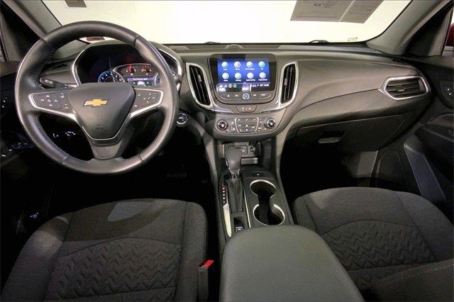 2022 Chevrolet Equinox Vehicle Photo in INDEPENDENCE, MO 64055-1314