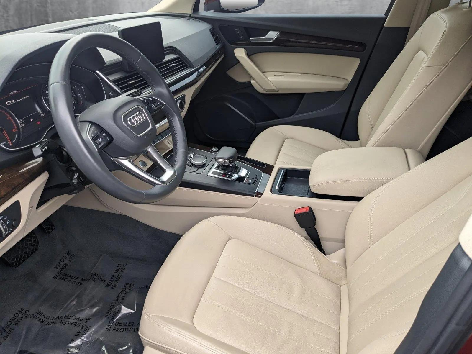 2019 Audi Q5 Vehicle Photo in Tampa, FL 33614