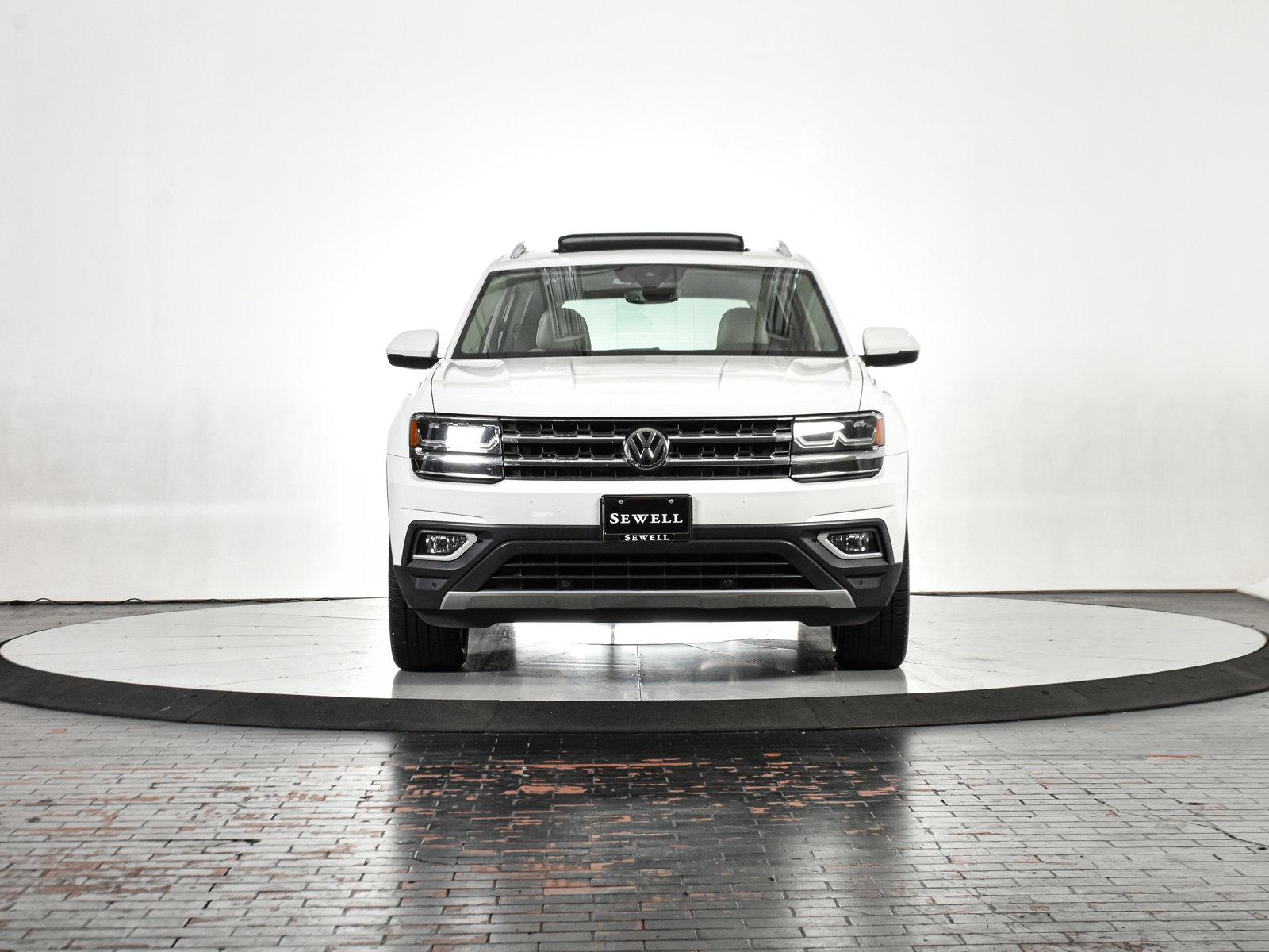 2019 Volkswagen Atlas Vehicle Photo in DALLAS, TX 75235