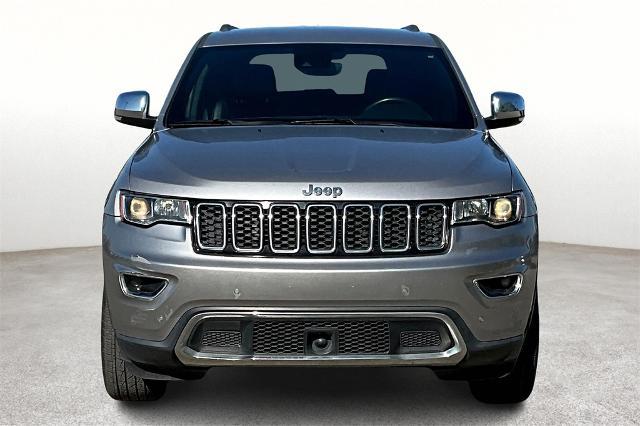 2019 Jeep Grand Cherokee Vehicle Photo in Tulsa, OK 74145