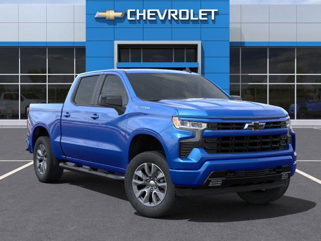 2025 Chevrolet Silverado 1500 Vehicle Photo in GREENACRES, FL 33463-3207