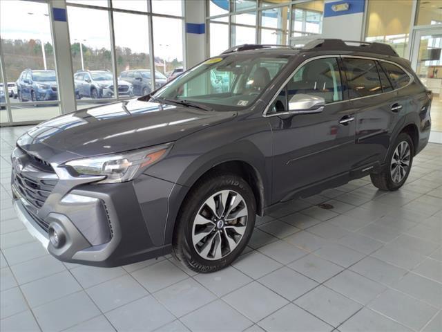 2024 Subaru Outback Vehicle Photo in INDIANA, PA 15701-1897