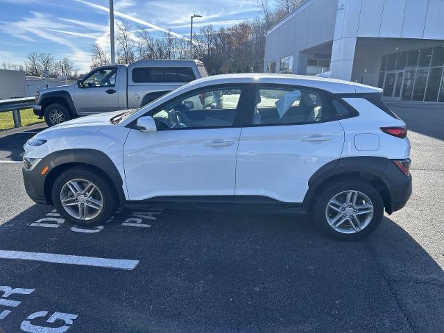 2022 Hyundai Kona Vehicle Photo in INDIANA, PA 15701-1897