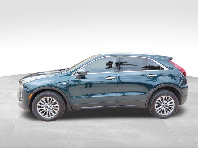 2025 Cadillac XT4 Vehicle Photo in DELRAY BEACH, FL 33483-3294