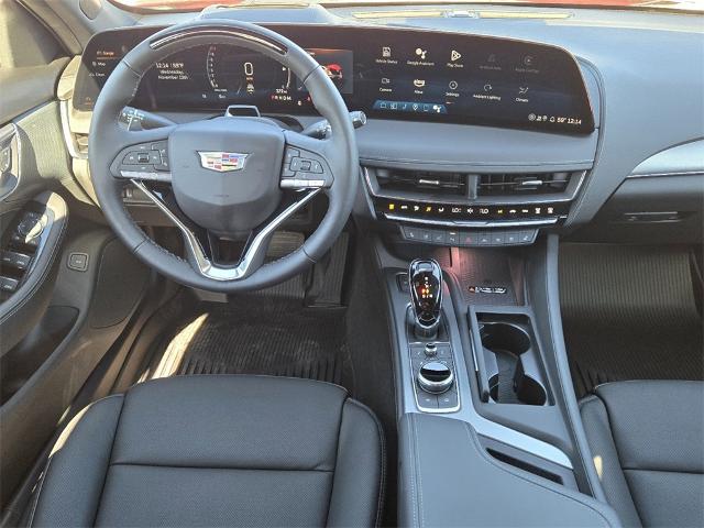 2025 Cadillac CT5 Vehicle Photo in Oklahoma City, OK 73114
