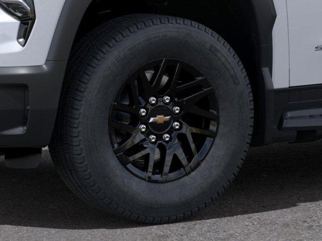 2025 Chevrolet Silverado EV Vehicle Photo in SUGAR LAND, TX 77478-0000