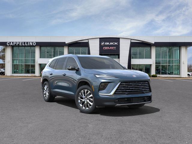 2025 Buick Enclave Vehicle Photo in WILLIAMSVILLE, NY 14221-2883