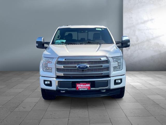 Used 2015 Ford F-150 XLT with VIN 1FTEW1EG4FFB00902 for sale in Sioux Falls, SD