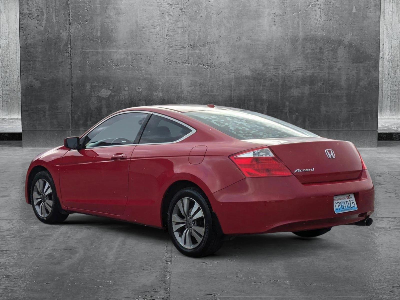 2008 Honda Accord Coupe Vehicle Photo in Spokane Valley, WA 99212