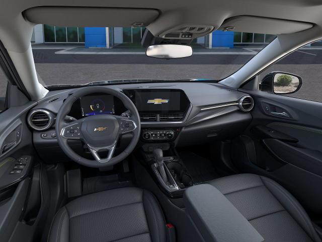 2025 Chevrolet Trax Vehicle Photo in SELMA, TX 78154-1460