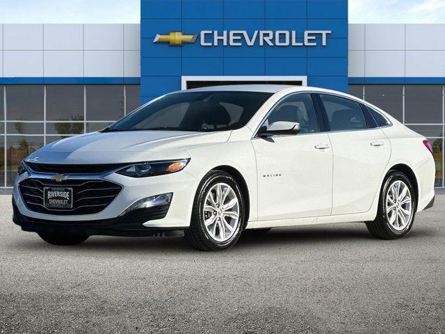 2022 Chevrolet Malibu Vehicle Photo in RIVERSIDE, CA 92504-4106