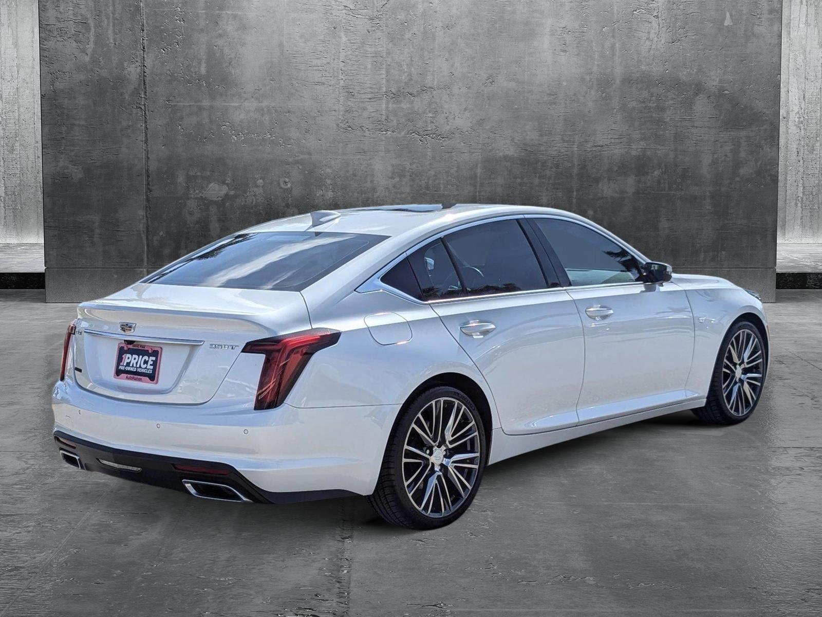 2023 Cadillac CT5 Vehicle Photo in Delray Beach, FL 33444