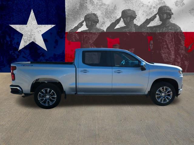 2021 Chevrolet Silverado 1500 Vehicle Photo in Killeen, TX 76541