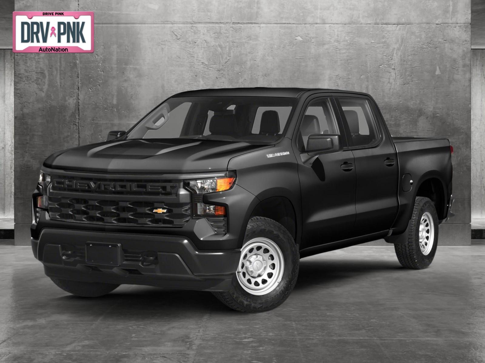 2024 Chevrolet Silverado 1500 Vehicle Photo in PEMBROKE PINES, FL 33024-6534