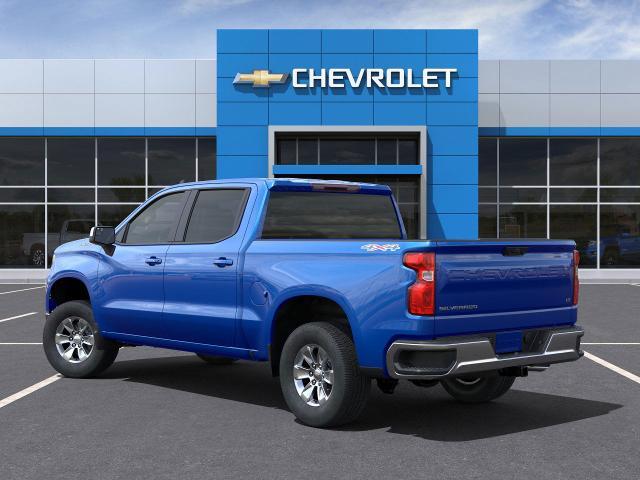 2025 Chevrolet Silverado 1500 Vehicle Photo in PEORIA, AZ 85382-3715