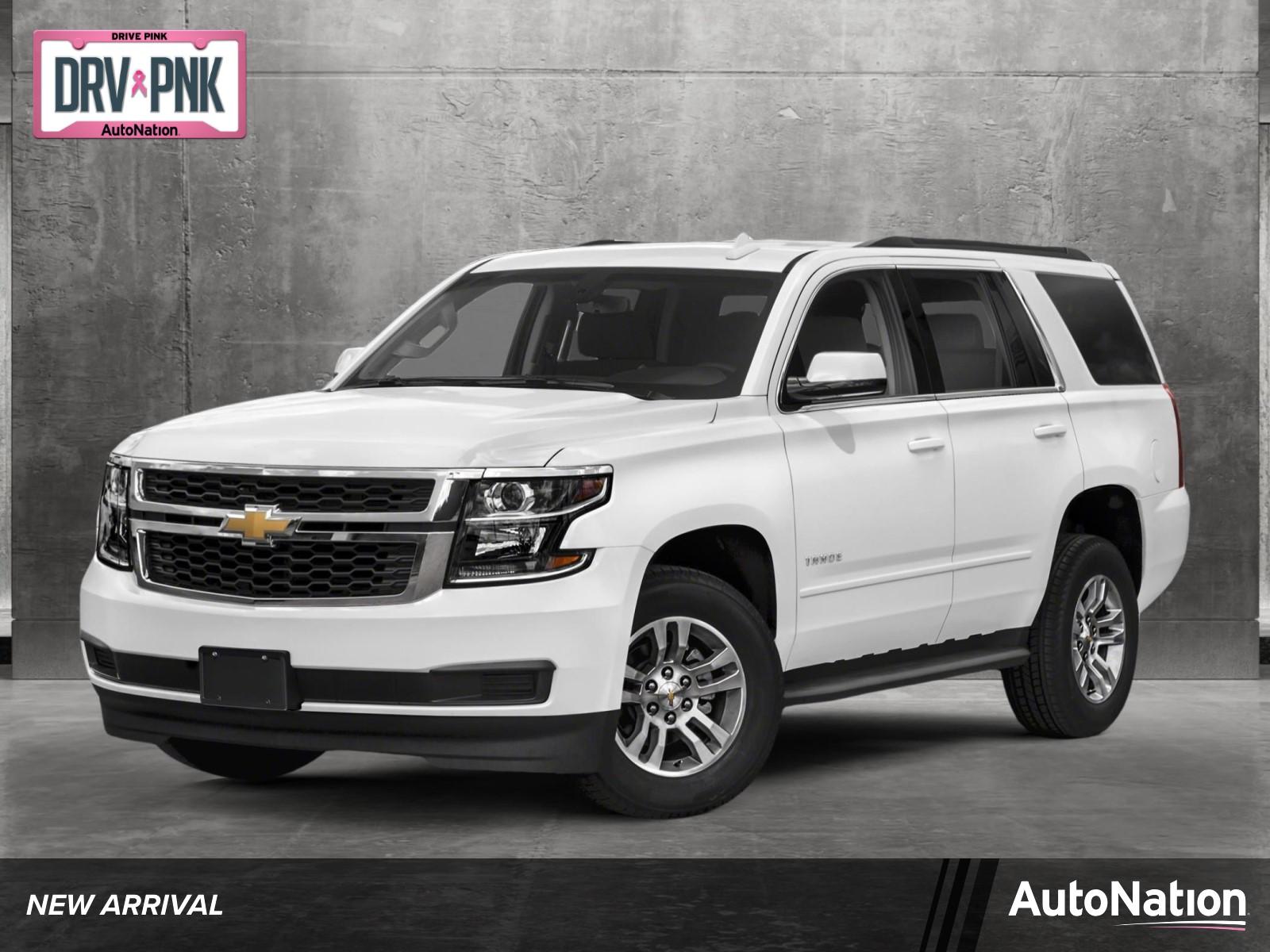 2019 Chevrolet Tahoe Vehicle Photo in SPOKANE, WA 99212-2978