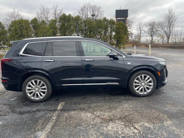 2022 Cadillac XT6 Vehicle Photo in BEACHWOOD, OH 44122-4298