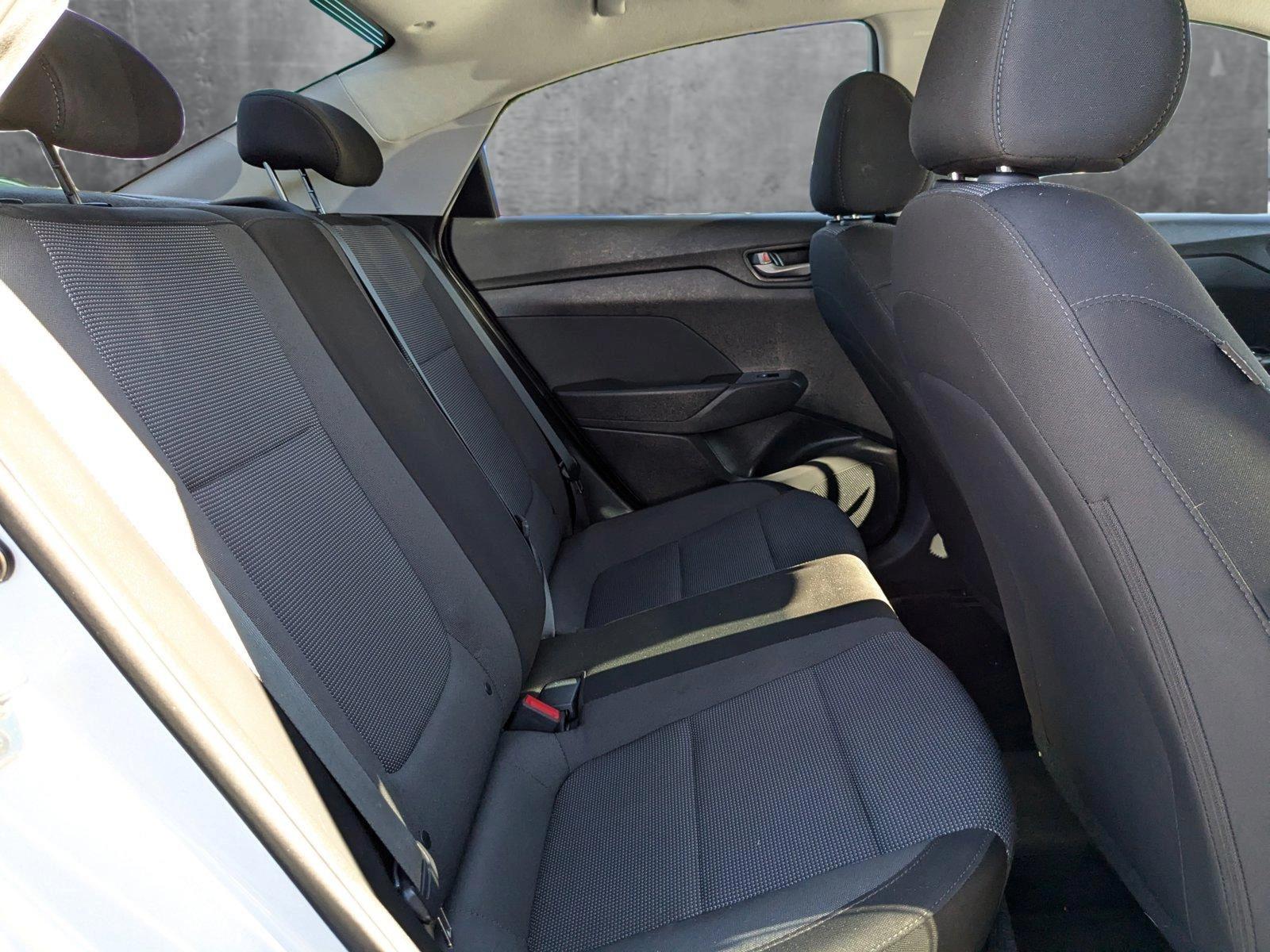 2019 Hyundai ACCENT Vehicle Photo in Sanford, FL 32771