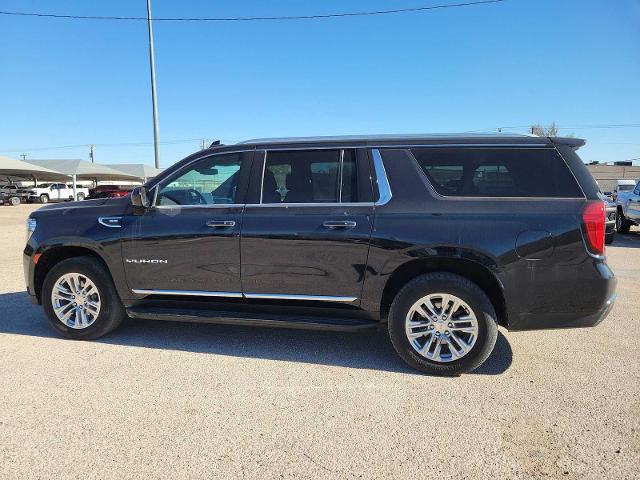 2023 GMC Yukon XL Vehicle Photo in MIDLAND, TX 79703-7718