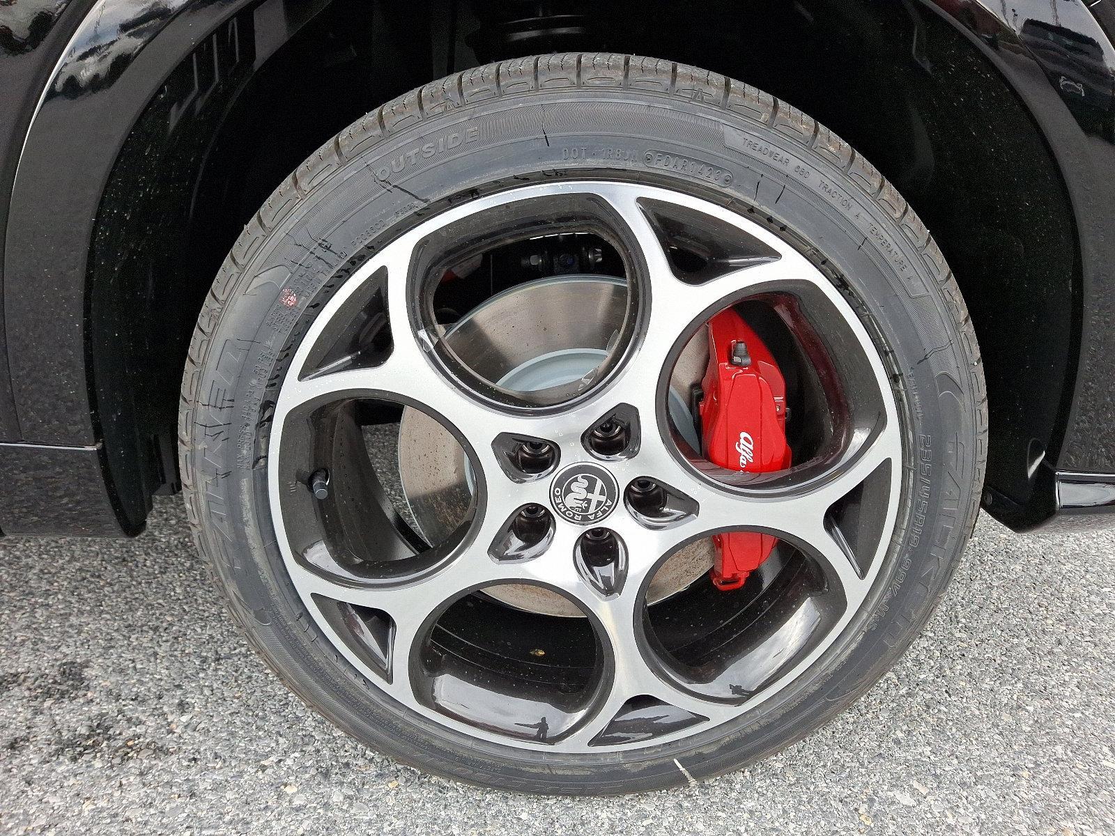 2025 Alfa Romeo Tonale Vehicle Photo in Mechanicsburg, PA 17050