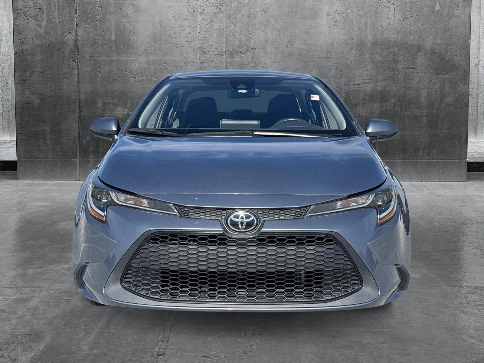 2021 Toyota Corolla Vehicle Photo in Ft. Myers, FL 33907