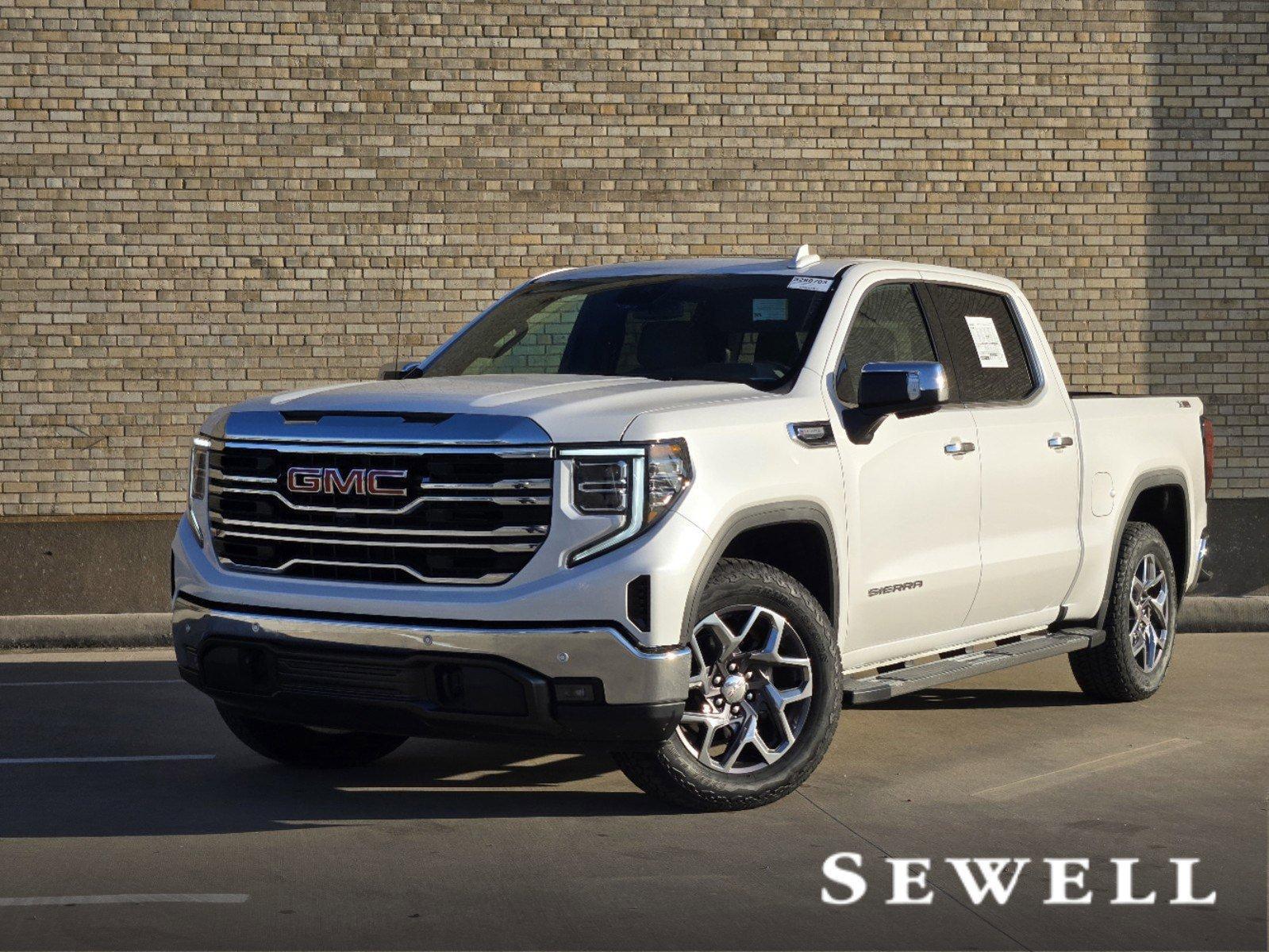 2024 GMC Sierra 1500 Vehicle Photo in DALLAS, TX 75209-3016