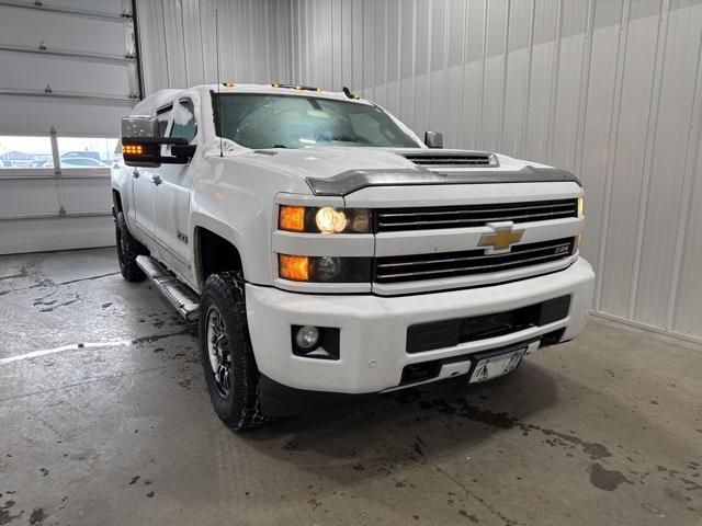 2019 Chevrolet Silverado 3500HD Vehicle Photo in GLENWOOD, MN 56334-1123