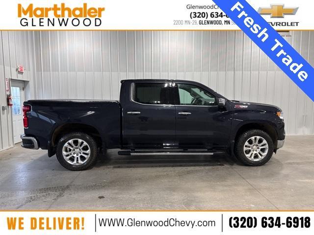 2022 Chevrolet Silverado 1500 Vehicle Photo in GLENWOOD, MN 56334-1123