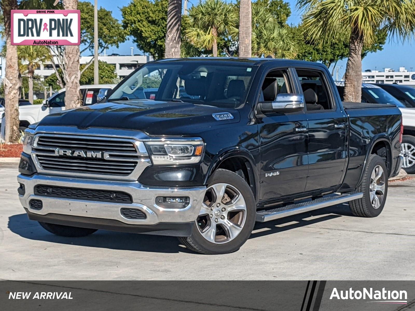 2019 Ram 1500 Vehicle Photo in Davie, FL 33331