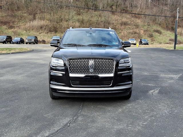 Used 2022 Lincoln Navigator Reserve with VIN 5LMJJ2LT9NEL08130 for sale in Mckeesport, PA