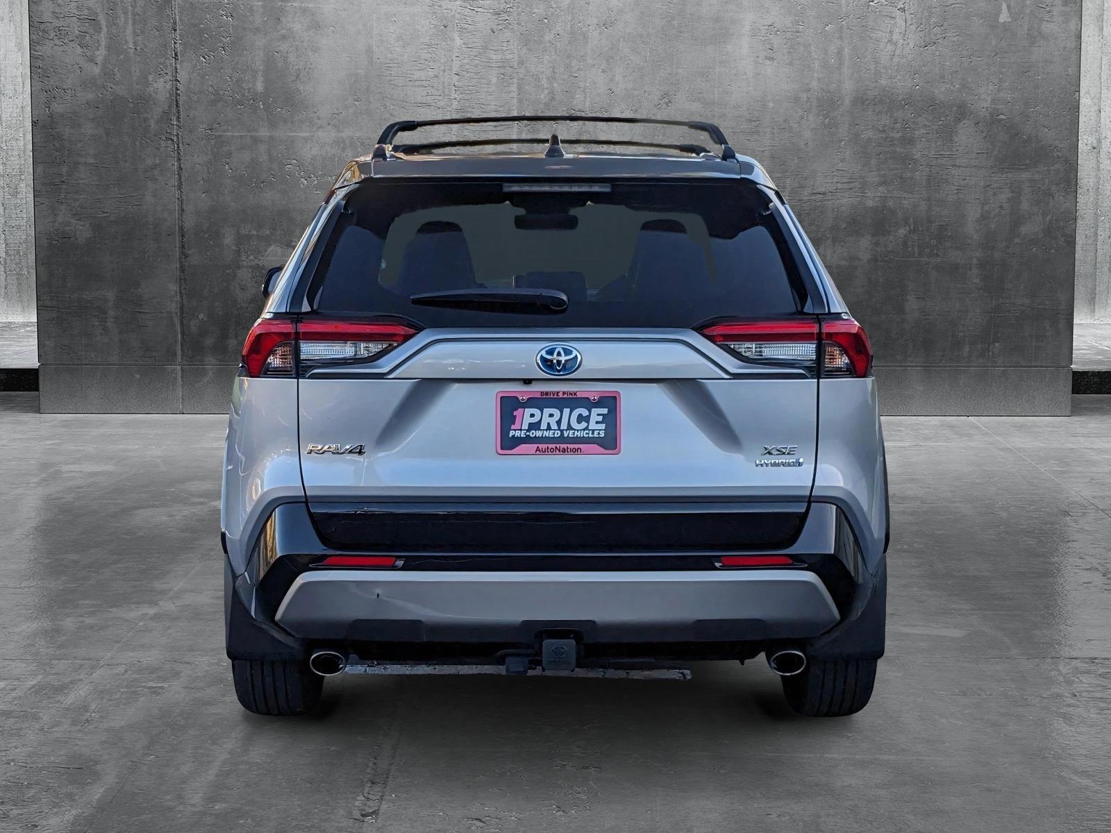 2022 Toyota RAV4 Vehicle Photo in Sanford, FL 32771