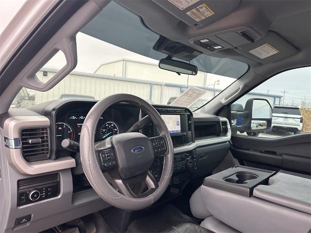 2024 Ford Super Duty F-350 DRW Vehicle Photo in EASTLAND, TX 76448-3020