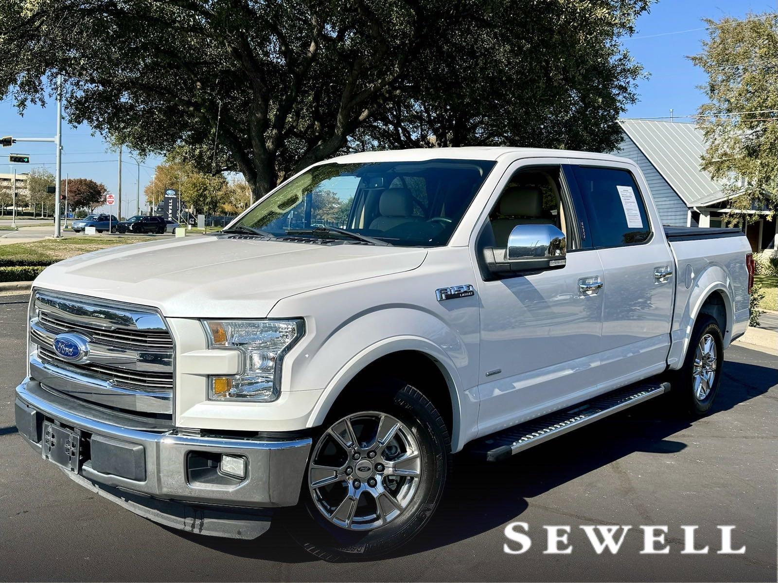 2015 Ford F-150 Vehicle Photo in DALLAS, TX 75209-3016