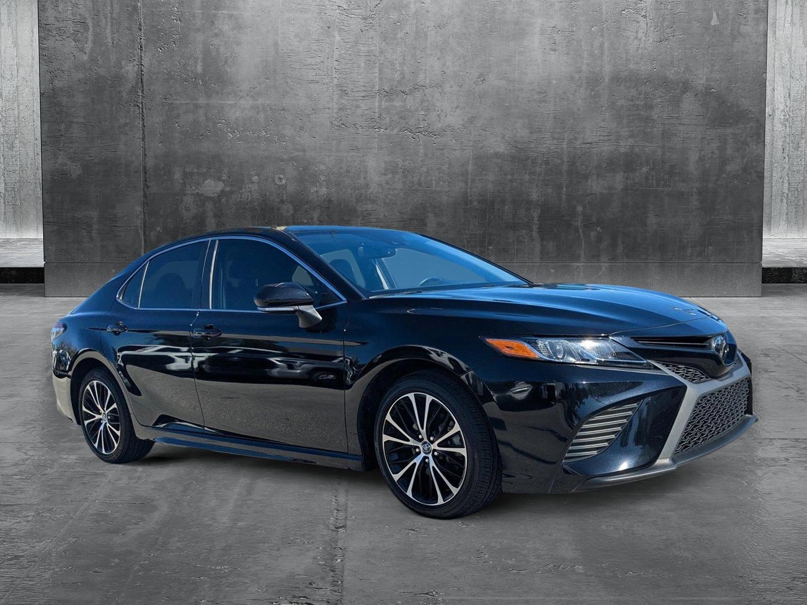 2019 Toyota Camry Vehicle Photo in Winter Park, FL 32792