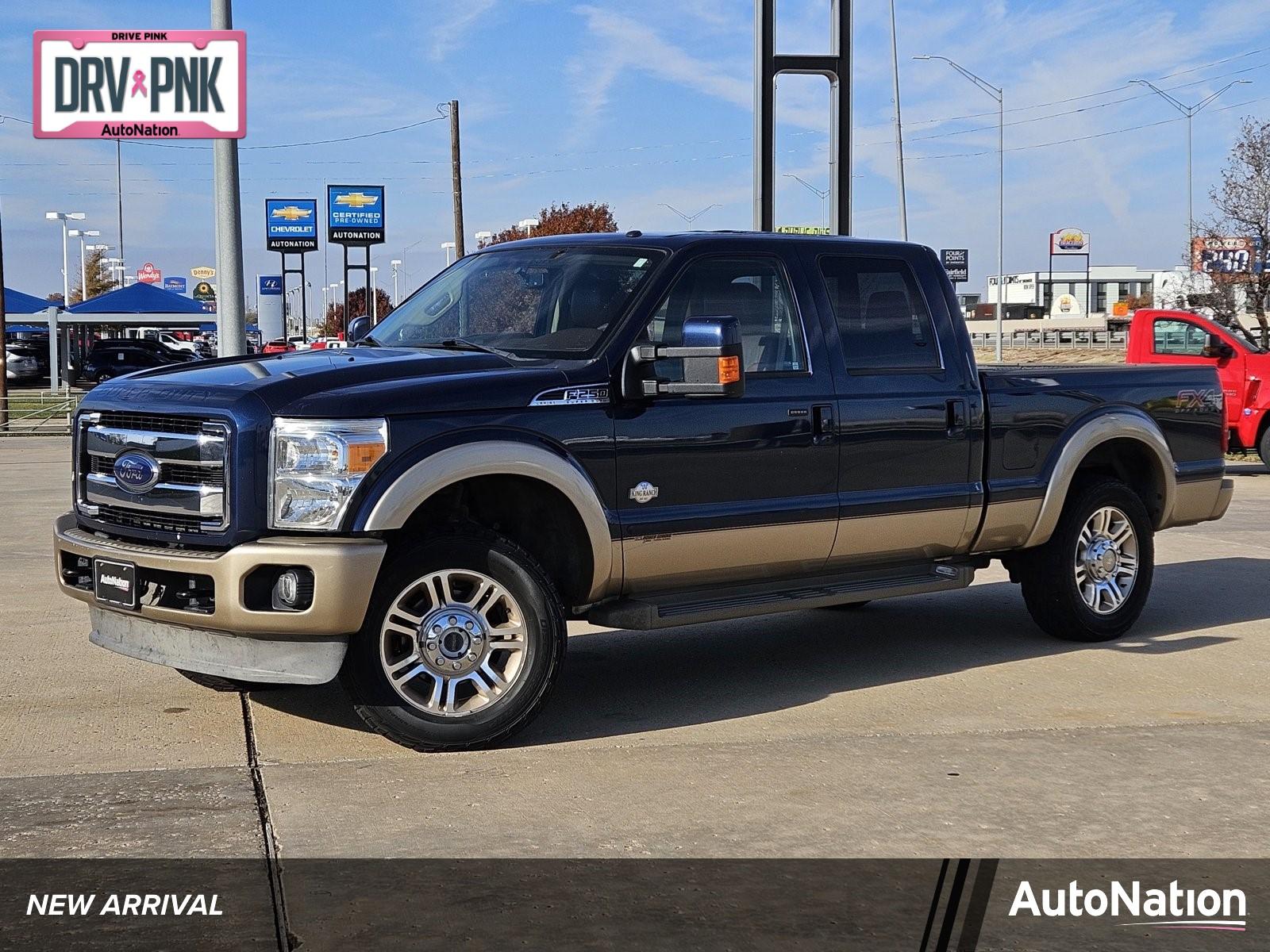 2013 Ford Super Duty F-250 SRW Vehicle Photo in AMARILLO, TX 79103-4111