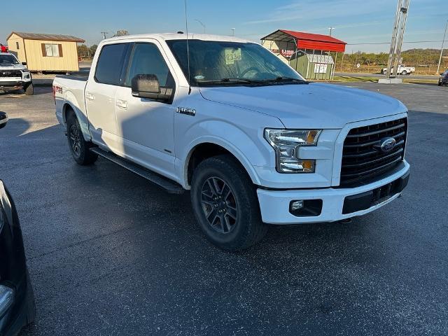 2017 Ford F150 Vehicle Photo in EASTLAND, TX 76448-3020