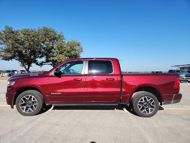 2025 Ram 1500 Vehicle Photo in EASTLAND, TX 76448-3020