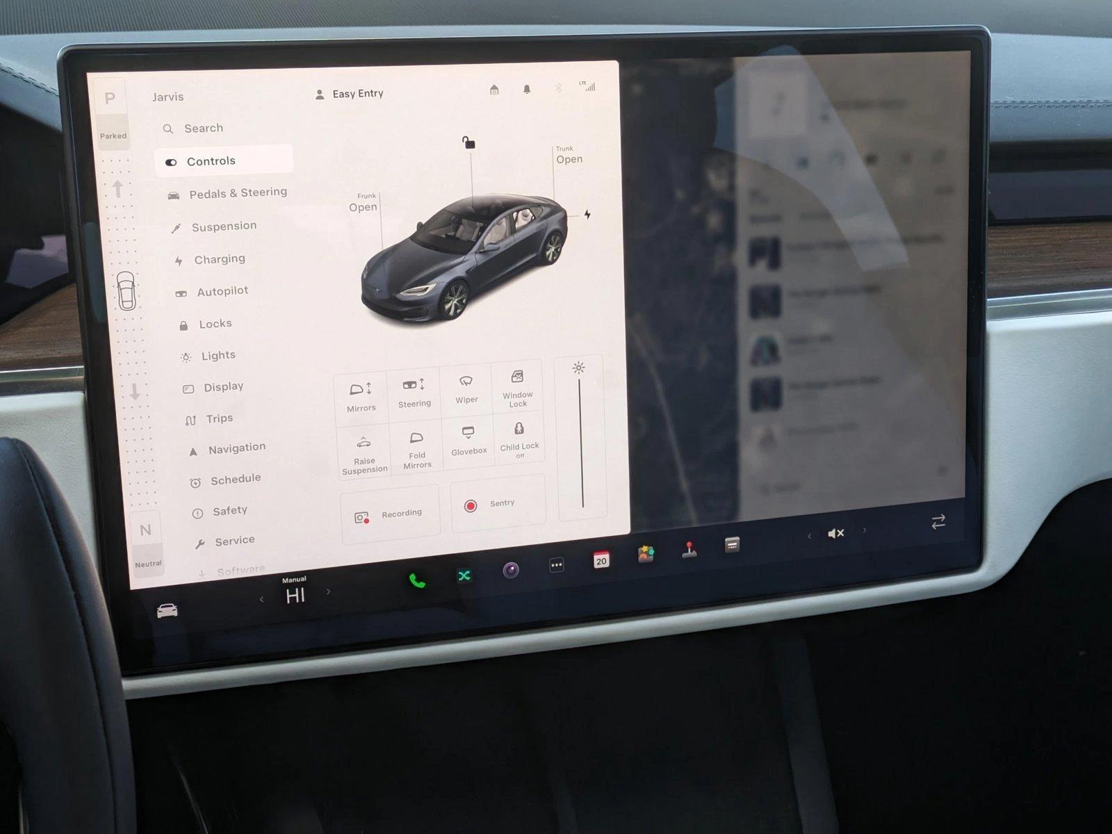 2022 Tesla Model S Vehicle Photo in Rockville, MD 20852