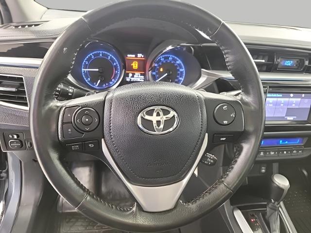 2016 Toyota Corolla Vehicle Photo in Oshkosh, WI 54904