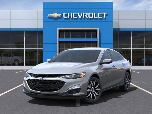 2025 Chevrolet Malibu Vehicle Photo in AUSTIN, TX 78759-4154