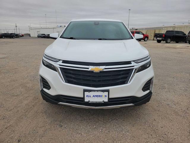 2024 Chevrolet Equinox Vehicle Photo in MIDLAND, TX 79703-7718