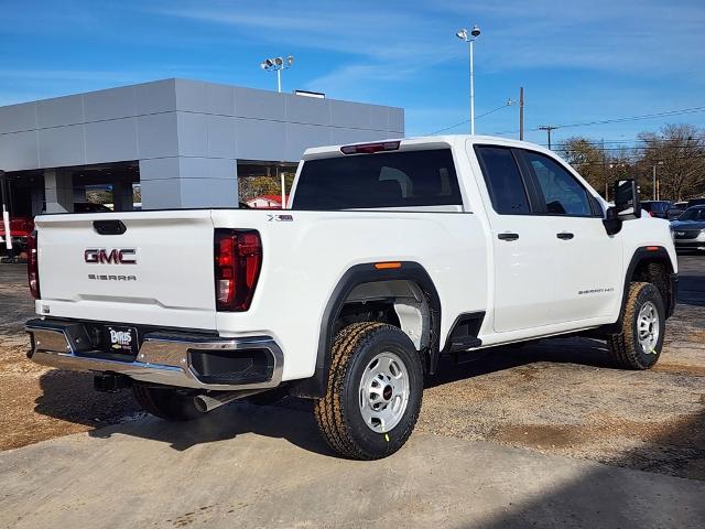 2025 GMC Sierra 2500 HD Vehicle Photo in PARIS, TX 75460-2116