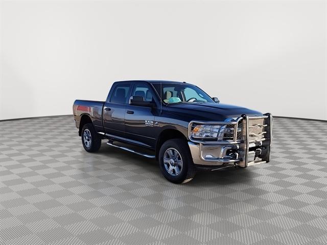 Used 2018 RAM Ram 2500 Pickup Tradesman with VIN 3C6UR5CL5JG161216 for sale in Winner, SD