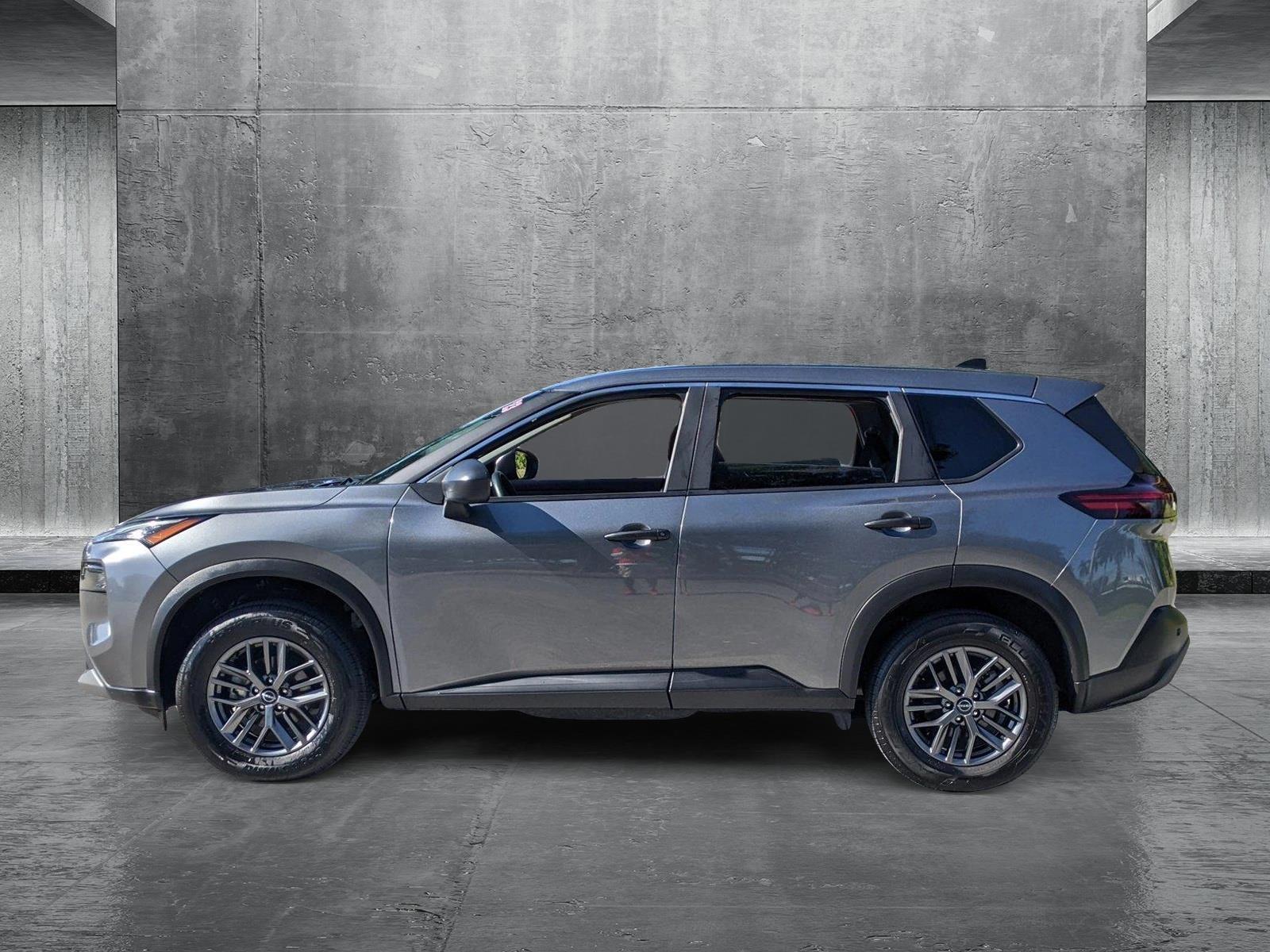 2023 Nissan Rogue Vehicle Photo in Pembroke Pines , FL 33084