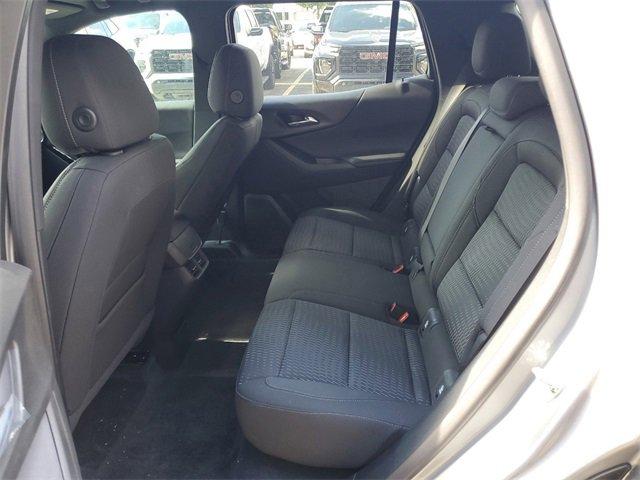 2025 Chevrolet Equinox Vehicle Photo in SUNRISE, FL 33323-3202