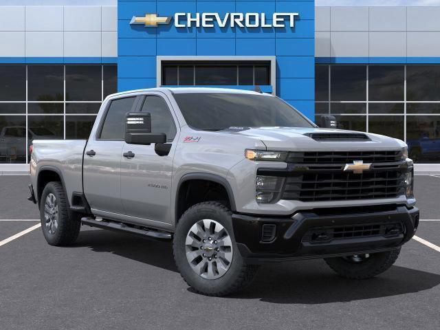 2025 Chevrolet Silverado 2500 HD Vehicle Photo in POST FALLS, ID 83854-5365